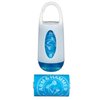 Munchkin Arm & Hammer Diaper Bag Dispenser & Bags (Blue)