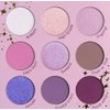 Colourpop ColourPop Eyeshadow Palette ALL AMETHYST - Range of Purple Shades, 0.3 Ounce
