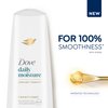 Dove Damage Therapy Conditioner Daily Moisture for Dry Hair Conditioner with Bio-Protein Care 12 fl oz