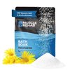 Epsom Salts with Magnesium for Soaking for Pain-Muscle Recovery Bath Soak, Arnica, Turmeric and Essential Oils - Muscle Recovery Soak Bath, Muscle Relief & Joint Soother, Foot Baths 29oz Muscle Rehab