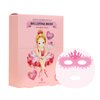 [ peach and ] Ballerina Face Mask Sheet for Kids, Children | Facial Mask made with 100% Cotton (10pcs)