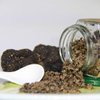 Minced Black Truffles wt. 3.2 oz (90g) Chopped Burgundy Black Fall/Winter European Truffles (Tuber Uncinatum) Preserved in Olive Oil Garnish Seasoning Gourmet Food - Vegan, Non-GMO, All-Natural