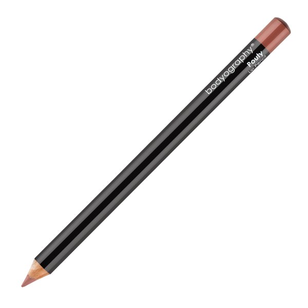 Bodyography Eye Pencil - Water-Resistant Vegan Eyeliner - Smokey Look (Bali Bronze)