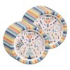 Tribal Boho Birthday Party Supplies Set Plates Napkins Cups Tableware Kit for 16