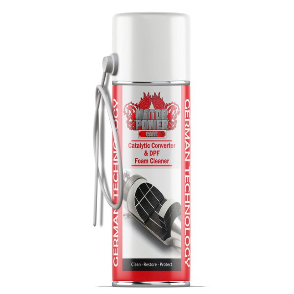 #1 DPF foam cleaner Diesel particulate filter without disassembling easy to use Latest cleaning technology cleaner