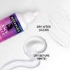 Lace Wig Glue for Front Lace Wig, Waterproof Super Hold Wig Glue with Tools, Invisible Hair Bonding Glue for Lace Front Wig and Poly Hairpieces, Toupee, Cosmetic Hair Systems 1.3OZ