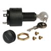 Sierra International MP41030 Ignition Switch - Off-Run-Start, white, medium