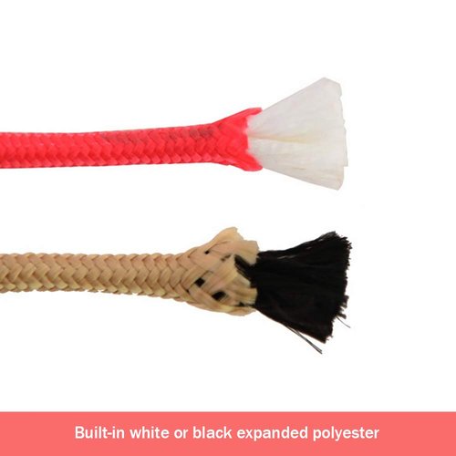 10 Pack Paracord 550 Assorted Colors Paracord Bracelet String Rope Outdoor Parachute Cord for DIY Manual Braiding, Lanyards, Keychain, Carabiner, Camping, 10 Colors 10 Feet