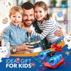 Toys for 3-7 Year Old Boys: LET'S GO! Binoculars for Kids with Bird Watching Manual Easter Birthday Gifts for 4 5 6 7 Year Old Boy Girls Outdoor Toy for Kid Ages 5-7 Toddler Camping Telescope