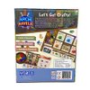 XYZ Game Labs | ArchRavels | Family Board Game | Set Collection & Drafting Game | 2 to 4 Players | Ages 8+