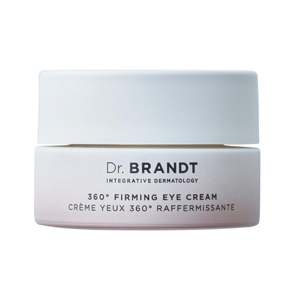 Dr. Brandt Dare to Age 360 Firming Eye Cream - Visibly Firms Eye Contour and Eyelids, Smoothes Lines and Wrinkles, Reduces Dark Circles and Moisturizes - 0.5 oz / 15 g