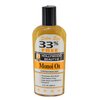 Hollywood Beauty Monoi Hair Oil, 8oz Bottle, Light Non-Greasy, Strengthens Hair and Skin, Reduces Frizz, Vitamin E, Adds Shine and Brilliance, Soothes scalp
