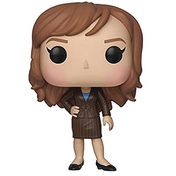 Funko POP! TV: Smallville Lois Lane Collectible Figure, Multicolor