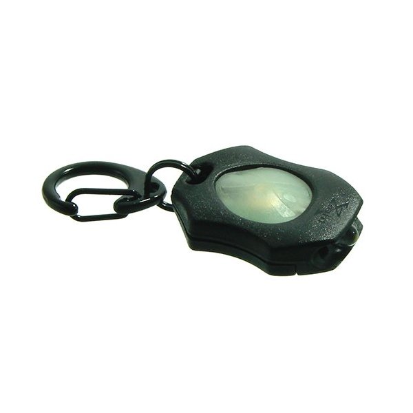 LRI blxmw Black case X-Light Micro Flashlight