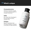 Minimalist Face Wash for Dry Skin with Hyaluronic Acid | 5% Aquaporin Booster Gently Cleanses & Hydrates Skin | For Women & Men | 3.4 Fl Oz / 100 ml