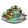 GOTIMON Micro Mini Blocks Animals Zoo Building Blocks,Animal Park Building Blocks Sets, Gift for Adults and Kids （5000PCS）