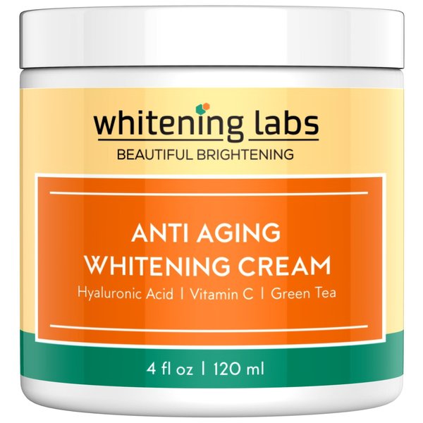 Premium Intimate Anti Aging Radiance Dark Spot Remover Body Hands Cream. Dark Spot Corrector Men Women Face 4 OZ
