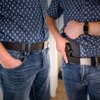 Tulster Oath IWB Holster fits: Glock 17/22 / 31/47 | Optic Compatible Inside The Waistband Appendix Concealed Carry Kydex Holster