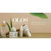 OLOS Glycolic Acid Night Cream - Intensive Night Cream with Shea Butter - Revitalizing and Renewing Skin - Deep Exfoliation Night Face Cream - 1.7 Oz