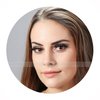 EMILYSTORES Lash Extensions 0.07mm Thickness J Curl Length 8mm Natural Looking Easy Fan Eye Lashes For Eyelash Extensions(0.07,J,8mm)