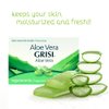 Grisi Aloe Vera Hydrating Soap Bar 3.5 Oz (Pack of 3)