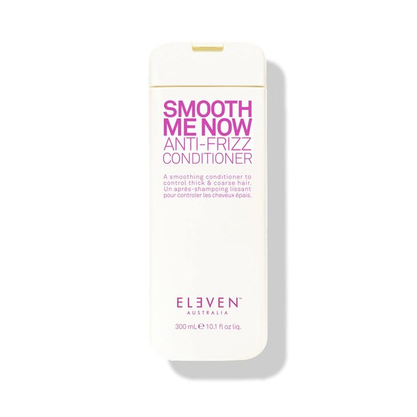 ELEVEN AUSTRALIA Smooth Me Now Anti-Frizz Conditioner Soothes & Strengthens The Hair - 10.1 Fl Oz