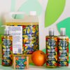 Faith In Nature Grapefruit & Orange Shower Gel & Foam Bath, 13.5 Oz