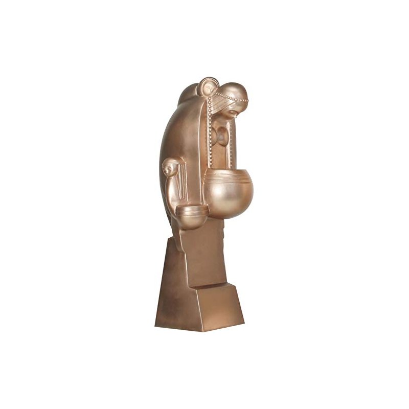 SUMMIT COLLECTION Frank Lloyd Wright NAKOMA Sculpture - Everymarket