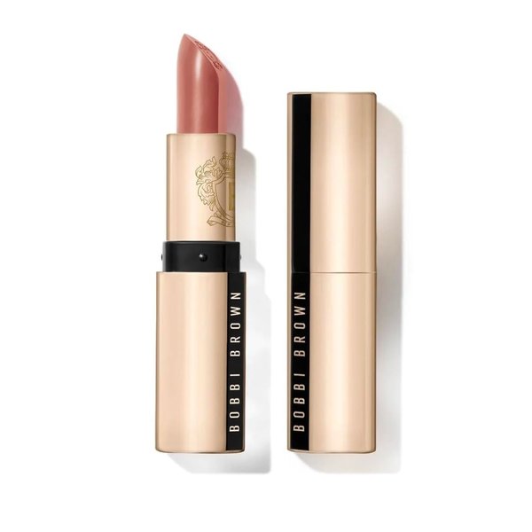 Bobbi Brown Luxe Lipstick - Pale Mauve for Women - 0.12 oz Lipstick