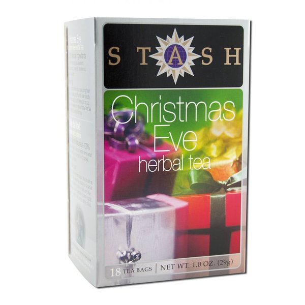 Christmas Eve Herbal Tea Stash Tea 18 Tea Bag