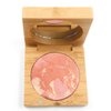Antonym Cosmetics Baked Blush for Cheeks Face Powder Makeup Wrinkle Defying Minimize Fine Lines Pores Mattifying Sun Kissed Tan Contour (Peach)