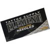 Element Tattoo Supply - Tattoo Needles - Long Bar - Round Shader - Box of 50 - Long Taper - 14RS