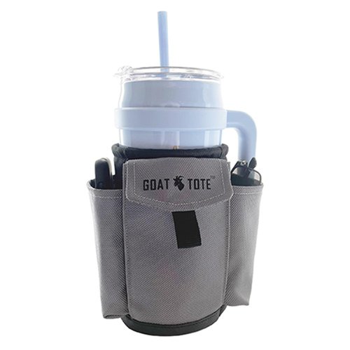 Easy To Use Products Goat Tote Mobility Tote Bag and Cup Holder for Rollator/Walker/Wheelchair 765