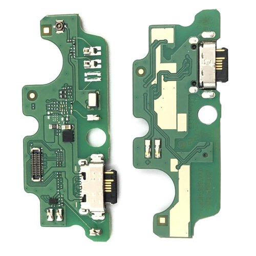 FainWan USB Charger Charging Port Plug Mic Microphone PCD Board Flex Cable Connector Replacement Compatible with TCL 20 XE 5087Z,5087