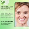 ISHERBIN Bio Collagen Face Mask, Overnight Mask Facial sheet masks for lifting, firming, and moisturizing,
