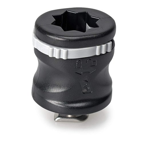 RAILBLAZA Rod Holder R with MiniPort Track Mount Kayak Rod Holder Track Mount