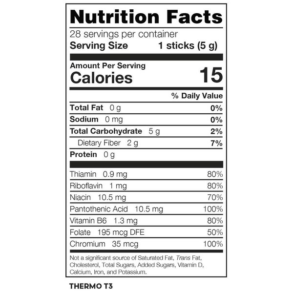 FuXion Products for Weight Management,Anti-aging,Energy for Your Health (Thermo T3, 28 Sachets)