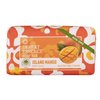 Desert Essence Island Mango Soap Bar - 5 Oz - Cleanses, Nourishes, Hydrates & Softens Skin - Refreshing Scent - Mango Seed Butter - Jojoba & Palm Oil - Aloe Vera