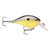 Rapala Dives-to 3/8 Oz Fishing lure (Red Crawdad, Size- 2)