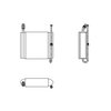 TYC 96013 Replacement Heater Core