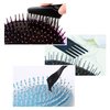 2pcs Hair Brush Cleaner Rakes, Cleaning Tool Set for Removing Hair Dust, Lint, Debris from Hairbrush, Comb, Hot-Air Brush