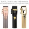 Hair Clippers Guard Comb Set Compatible with Babyliss BaBylissPRO Barberology