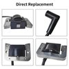 Sxqddz 2Pcs Ignition Coil Fit for Kohler KT740 KT745 ZT740 Engine Digital Ignition Module Replace 32-584-09-S 32-584-24-S 32-584-25-S