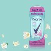 Degree Original Antiperspirant Deodorant 48-Hour Sweat And Odor Protection Sheer Powder Antiperspirant For Women 2.6 Ounce (Pack of 2)