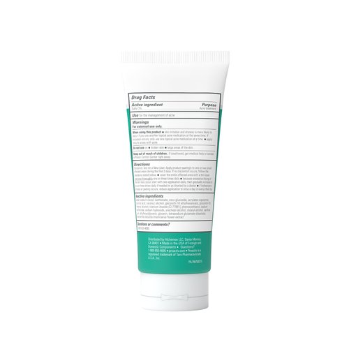 Proactiv Clean Mineral Acne Cleanser- Sulfur Acne Treatment Face Wash for Sensitive Skin- Gentle Daily Acne Cream Facial Cleanser with Soothing Chamomile- 6oz