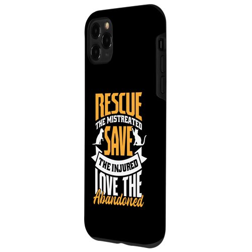 iPhone 11 Pro Max Rescue The Mistreated Cat Dog Animal Rights Case