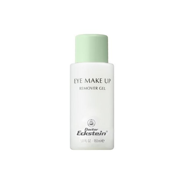 Dr. Eckstein Eye Makeup Remover Gel, 5 Ounces