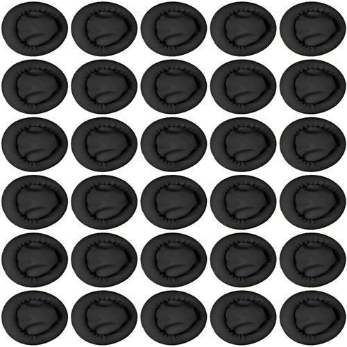 230 Pcs Latex Finger Cots Disposable Fingertips Protective Finger Cots for Electronic Repair, Handmade, Industrial Apply, Black