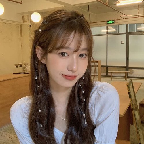 fdsmall Tassel Hair Clips, Butterfly Hair Claw Clips with Pearl Tassel Chain Bling Long Rhinestone Tassel Hair Chains for Women Girls Bride Wedding Hair Accessories (Silver)