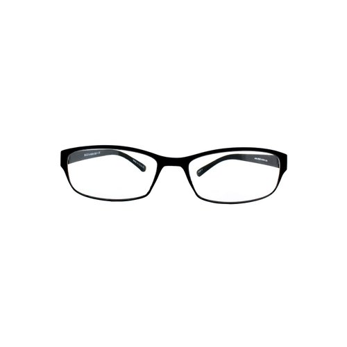 SAV Eyewear Men's Flex 2 5028 Black Reading Glasses, 2.75